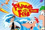 Phineas and Ferb Arcade (iPhone/iPod)