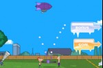 Phineas and Ferb Arcade (iPhone/iPod)