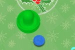 Air Hockey Christmas (iPhone/iPod)