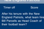 New England Patriots Football Trivia (iPhone/iPod)