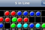 5 in Line (iPhone/iPod)