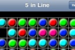 5 in Line (iPhone/iPod)