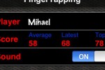 FingerTapping (iPhone/iPod)