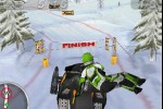 Snow Moto Racing (iPhone/iPod)