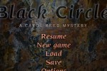 Black Circle: A Carol Reed Mystery (PC)