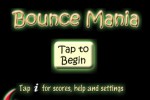 Bounce Mania (iPhone/iPod)