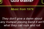 1970s Music Trivia Quiz (iPhone/iPod)