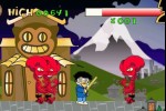 Mr.Singh & Mr.Lee Versus The Martians (iPhone/iPod)