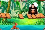 Gorilla Monkey Crunch (iPhone/iPod)