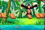 Gorilla Monkey Crunch (iPhone/iPod)