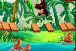 Gorilla Monkey Crunch (iPhone/iPod)