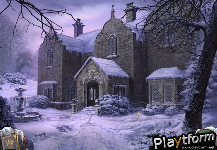 Mystery Case Files: Dire Grove (PC)