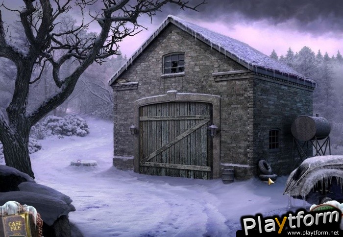 Mystery Case Files: Dire Grove (PC)