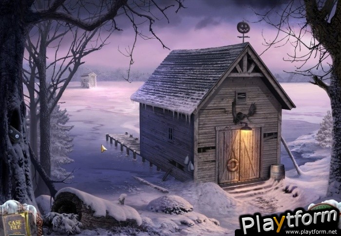 Mystery Case Files: Dire Grove (PC)