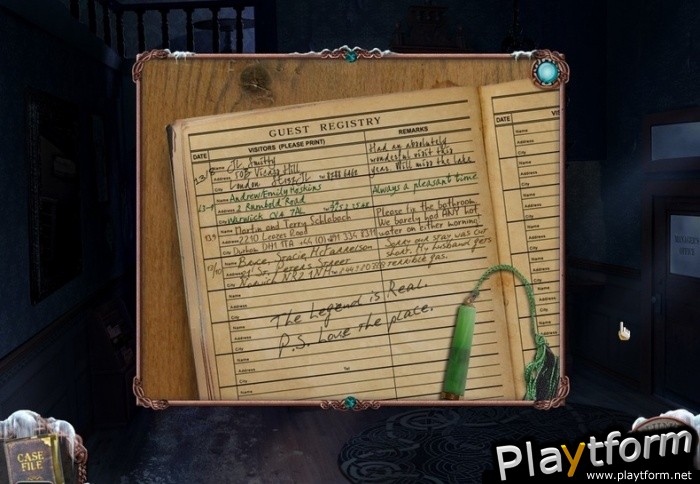 Mystery Case Files: Dire Grove (PC)