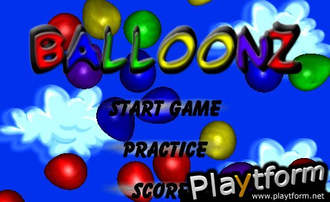 Balloonz! (iPhone/iPod)