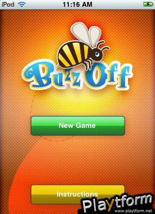 Buzz Off (iPhone/iPod)