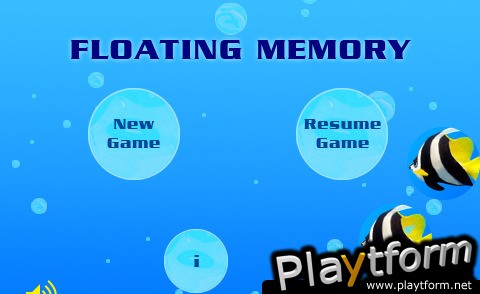 Floating Memory (iPhone/iPod)