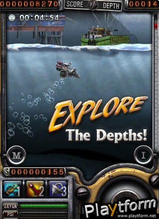 I Dig It Expeditions (iPhone/iPod)