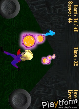 Maze Looter (iPhone/iPod)