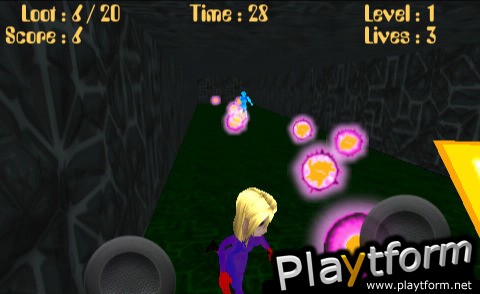 Maze Looter (iPhone/iPod)