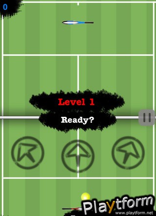 Play Tennis (iPhone/iPod)