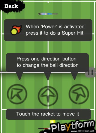 Play Tennis (iPhone/iPod)