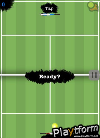 Play Tennis (iPhone/iPod)