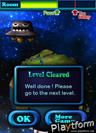 UFO Kidnapped (iPhone/iPod)