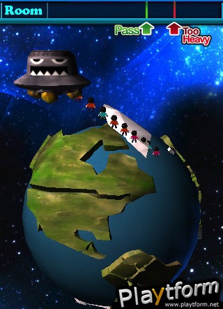 UFO Kidnapped (iPhone/iPod)