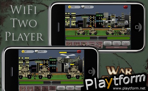 War Evolved (iPhone/iPod)