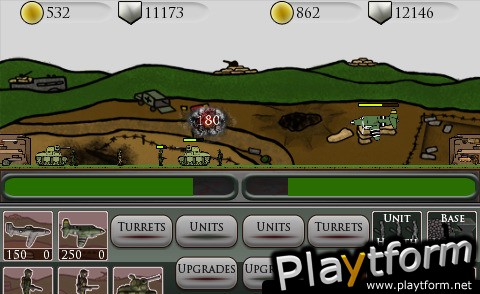 War Evolved (iPhone/iPod)