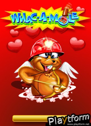 WHAC-A-MOLE: Whacky Xmas (iPhone/iPod)