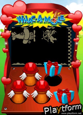 WHAC-A-MOLE: Whacky Xmas (iPhone/iPod)