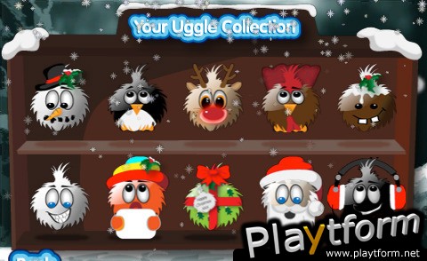 Uggles - Christmas Edition (iPhone/iPod)