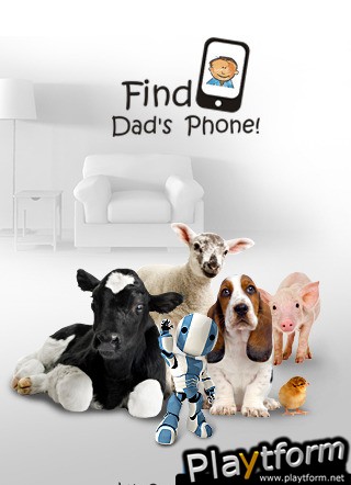 Find Dad's Phone! (iPhone/iPod)