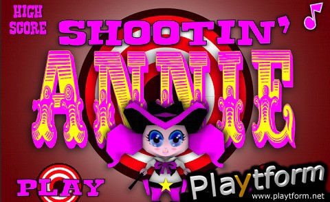 Shootin' Annie (iPhone/iPod)