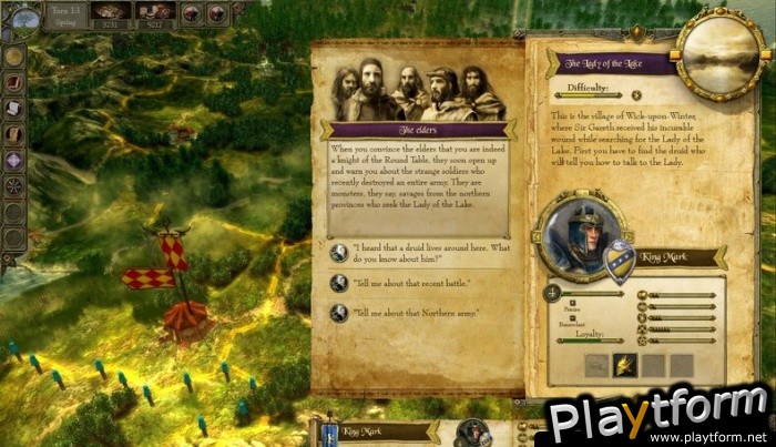 King Arthur - The Role-playing Wargame (PC)