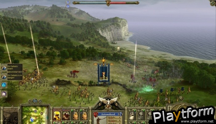 King Arthur - The Role-playing Wargame (PC)