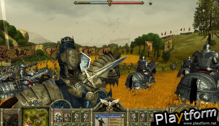 King Arthur - The Role-playing Wargame (PC)