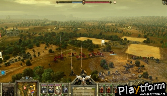 King Arthur - The Role-playing Wargame (PC)