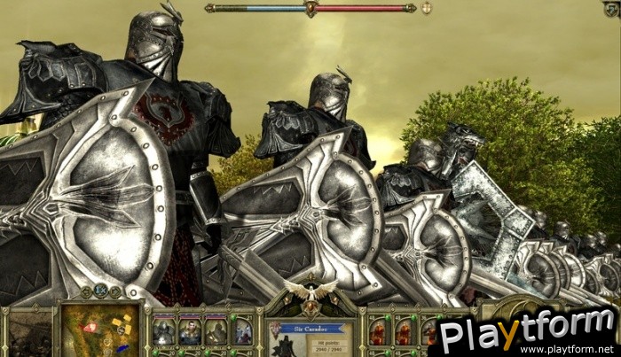 King Arthur - The Role-playing Wargame (PC)