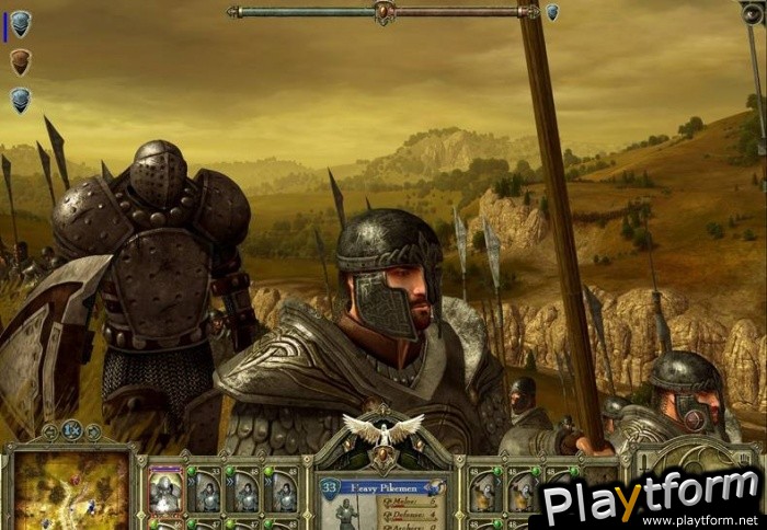 King Arthur - The Role-playing Wargame (PC)