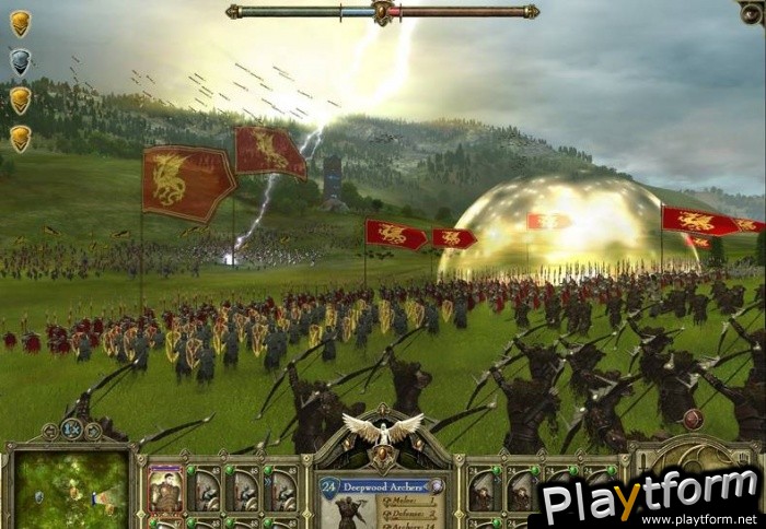 King Arthur - The Role-playing Wargame (PC)