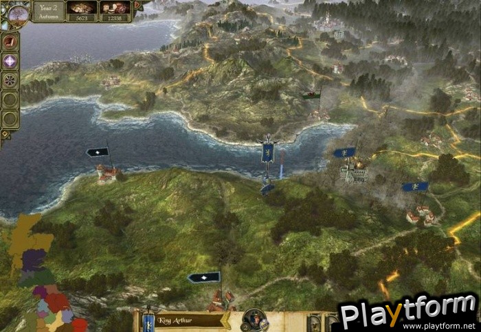 King Arthur - The Role-playing Wargame (PC)