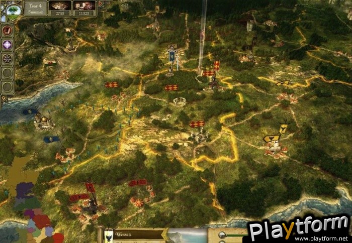 King Arthur - The Role-playing Wargame (PC)