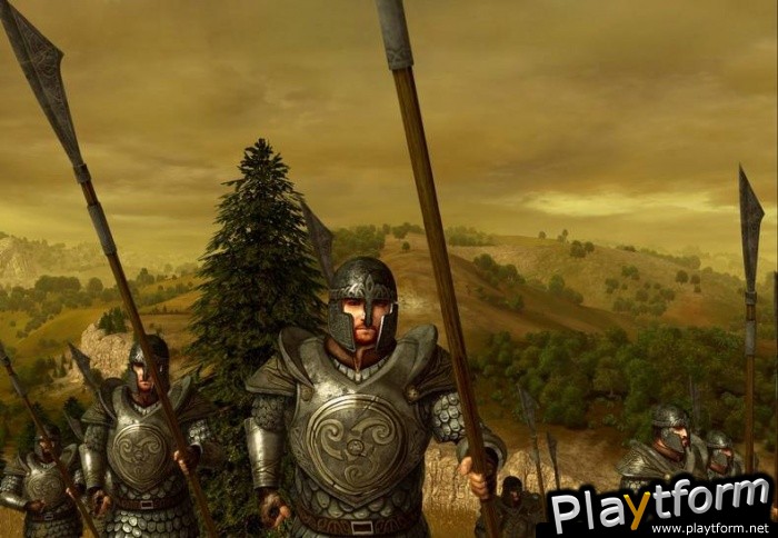 King Arthur - The Role-playing Wargame (PC)