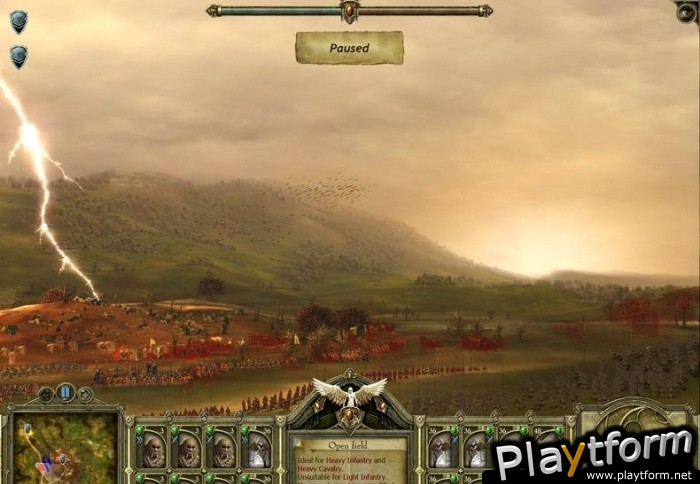 King Arthur - The Role-playing Wargame (PC)