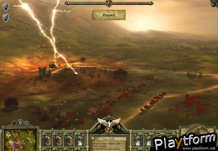 King Arthur - The Role-playing Wargame (PC)