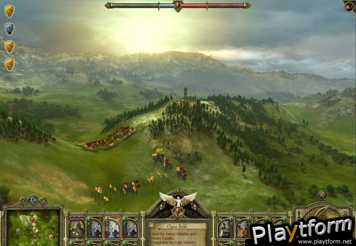 King Arthur - The Role-playing Wargame (PC)